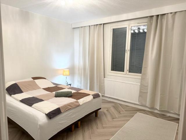 Apartment Pihlajisto 2 - 7th Floor With A Great View, Free Parking