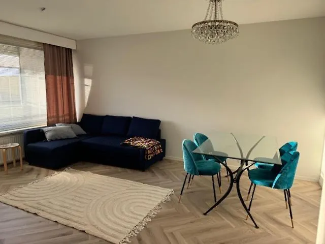 Pihlajisto 2 - 7Th Floor With A Great View, Free Parking