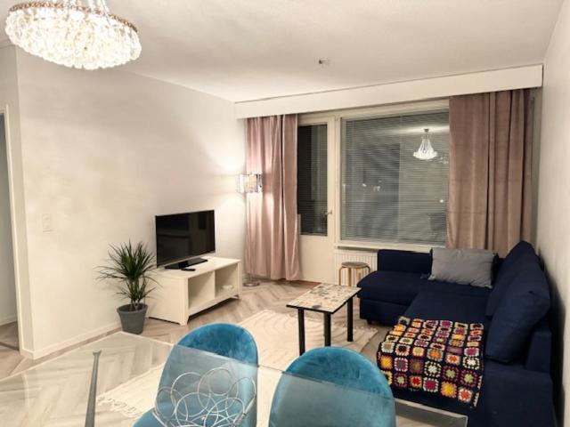 Apartment Pihlajisto 2 - 7th Floor With A Great View, Free Parking *