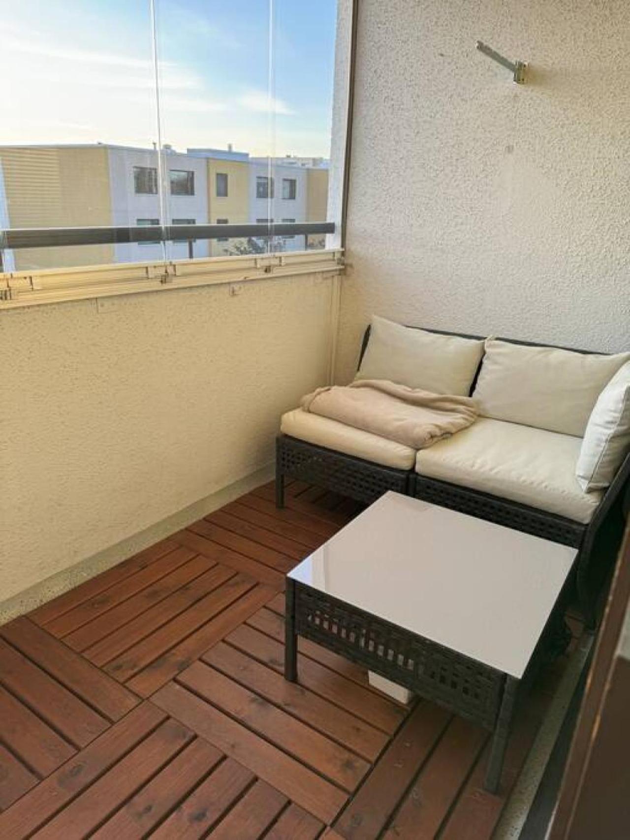 Pihlajisto 2 - 7th Floor With A Great View, Free Parking * Helsingfors
